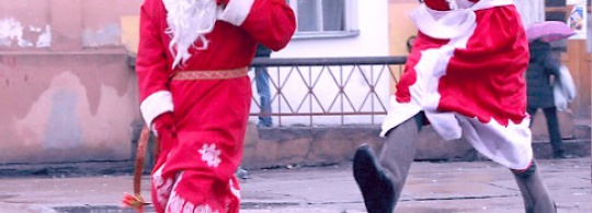 Морозы в США: власти открывают убежища для защиты от холода