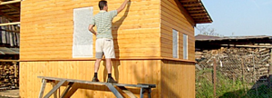 Как организовать строительный быт на стройке собственного дома