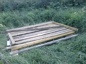 Ждем, пока высохнет антиспетик